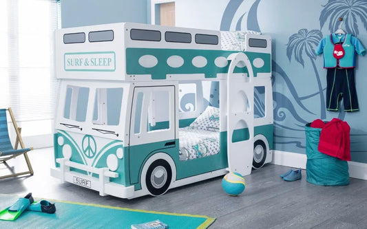 Camper van Bunk Bed