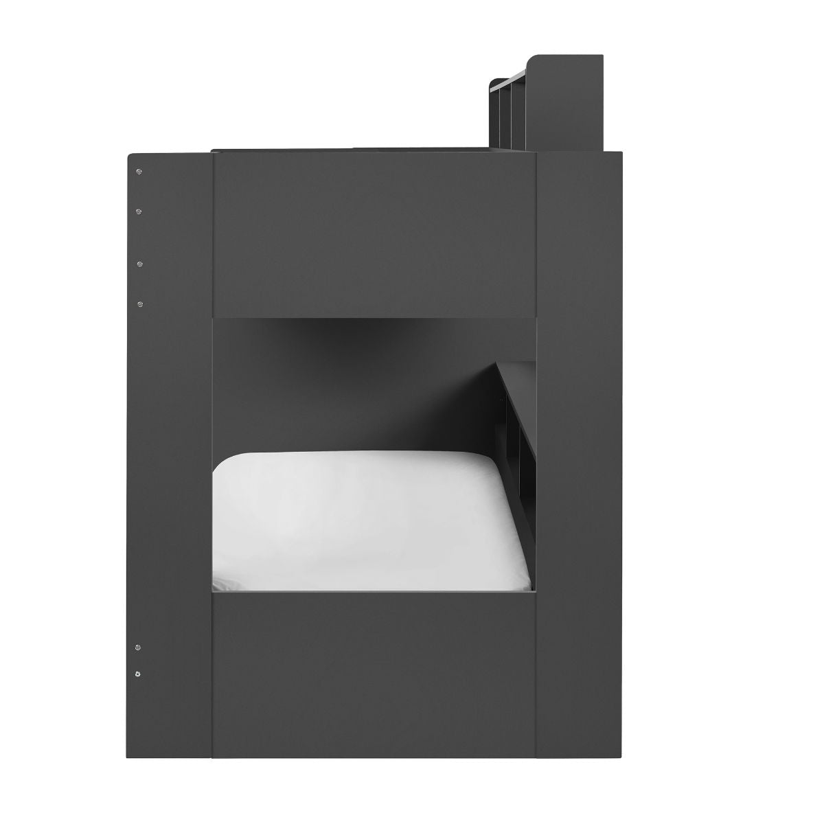 Camelot Staircase Bunk - Anthracite