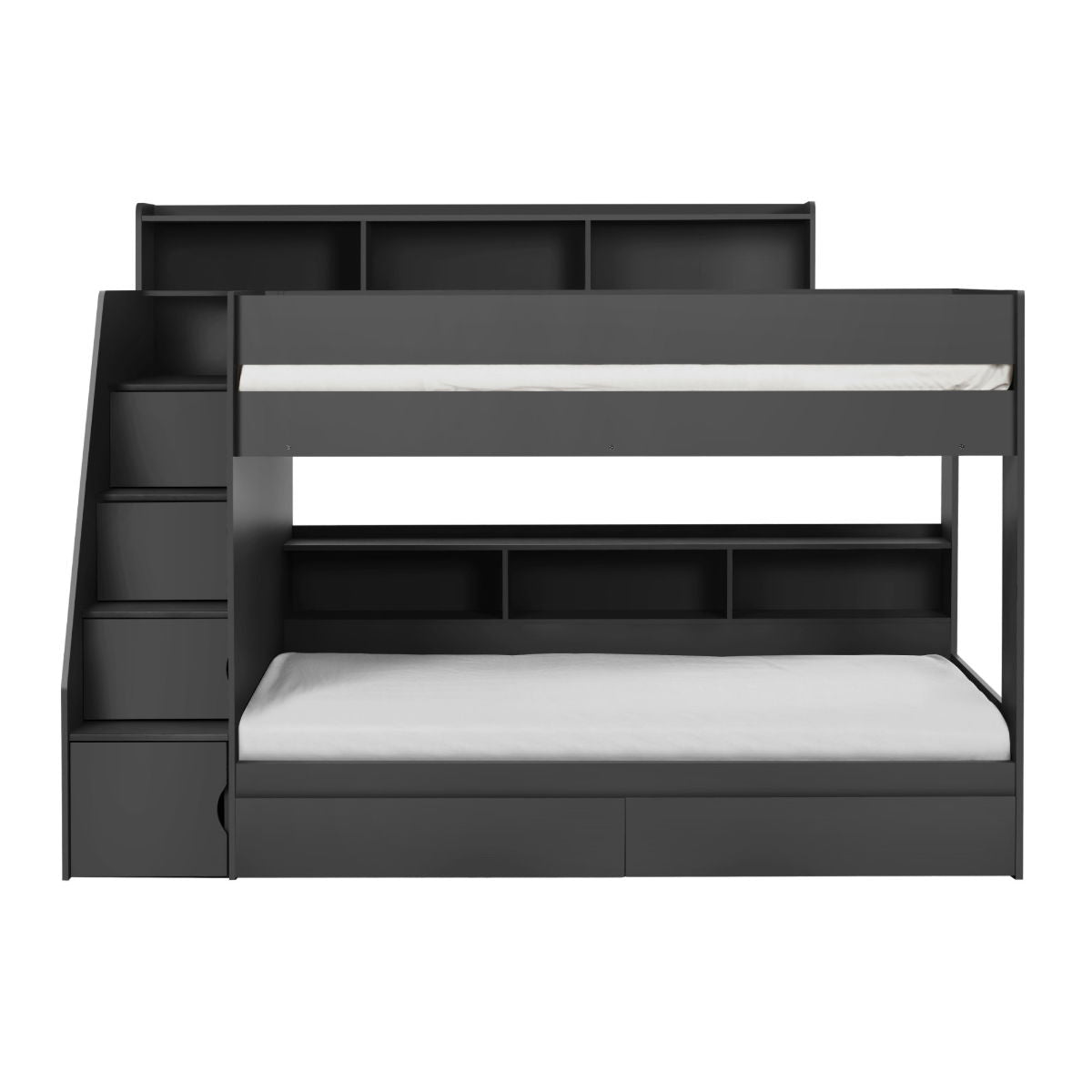 Camelot Staircase Bunk - Anthracite