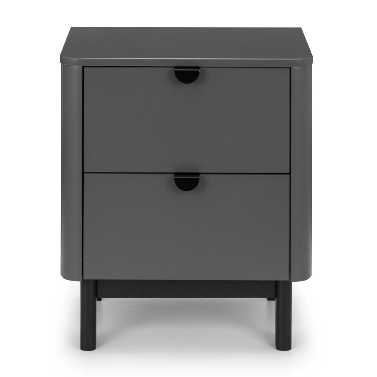 Chloe 2 Drawer Bedside