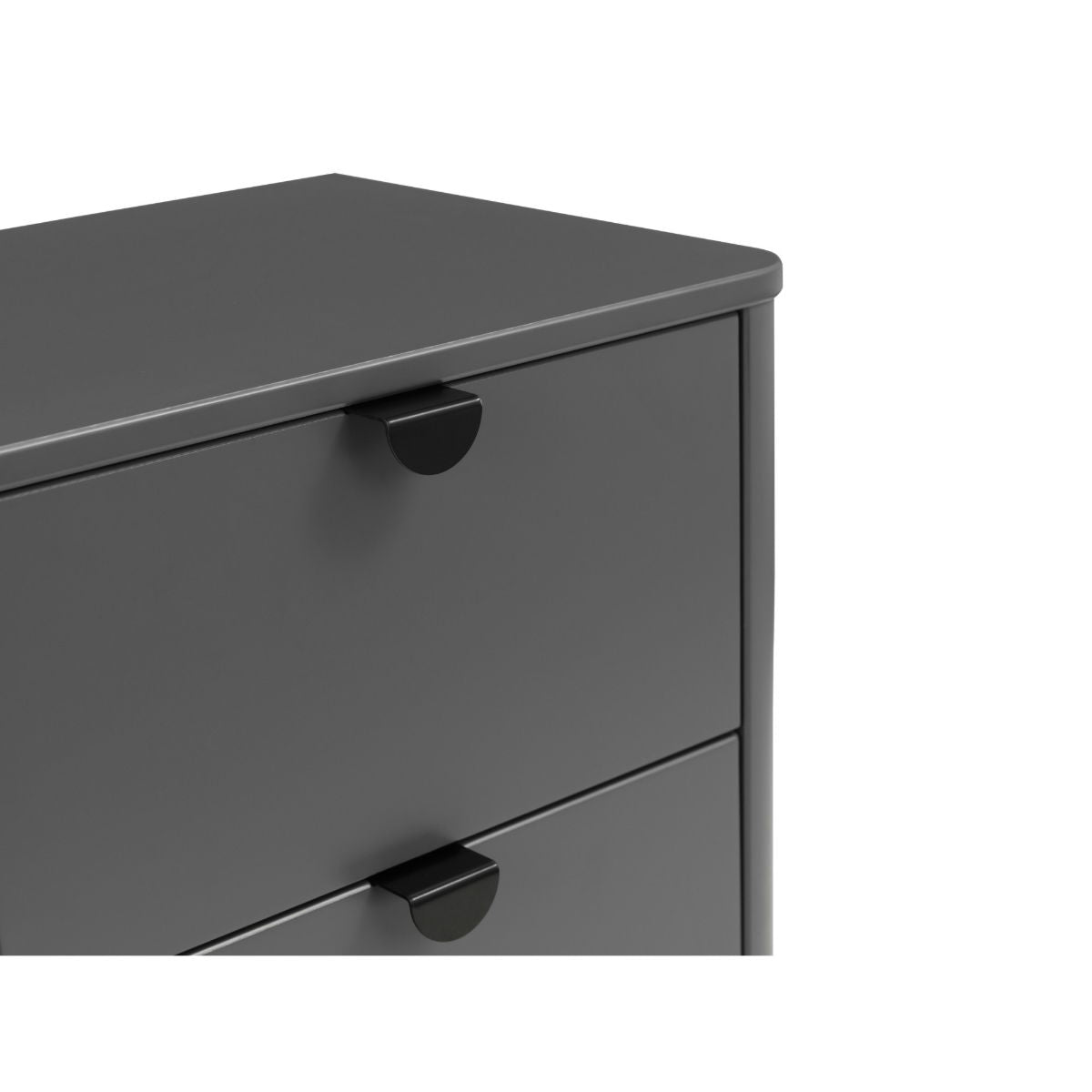 Chloe 2 Drawer Bedside