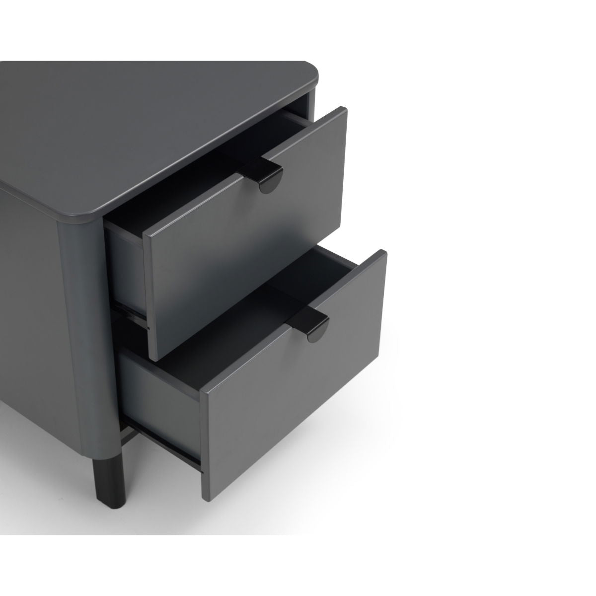 Chloe 2 Drawer Bedside