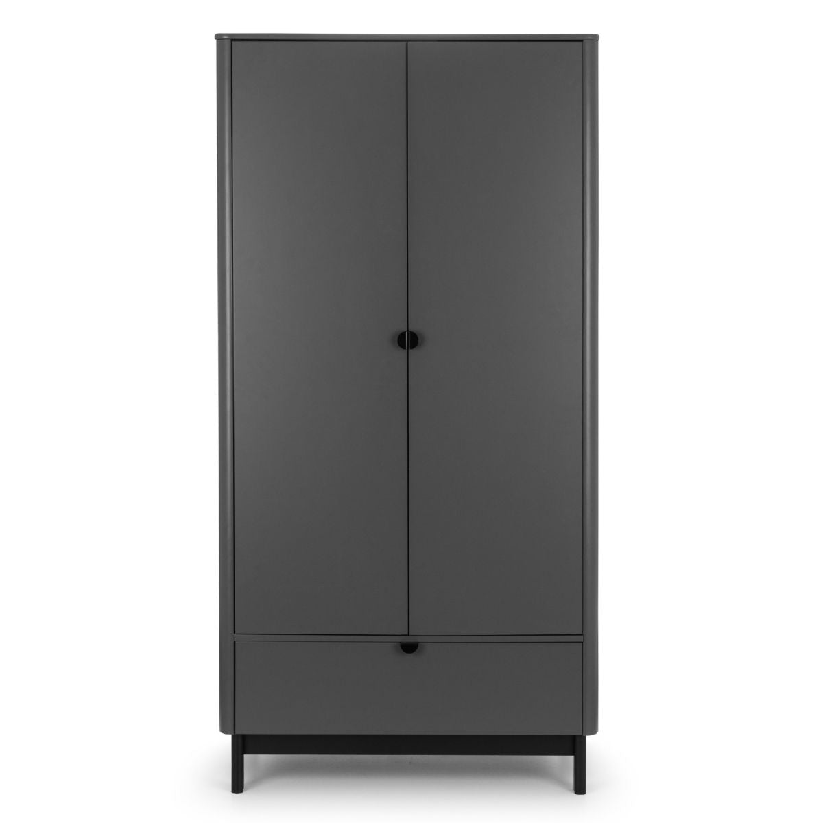Chloe 2 Door 1 Drawer Wardrobe