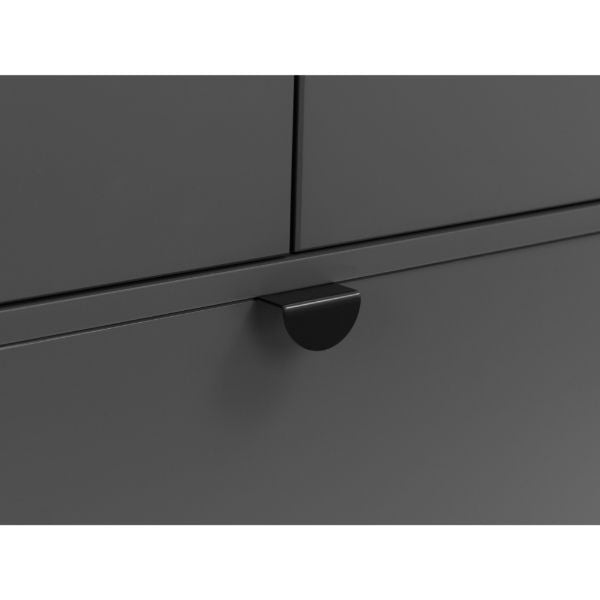 Chloe 2 Door 1 Drawer Wardrobe