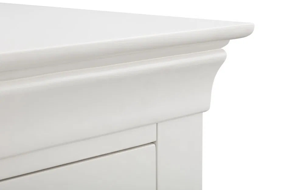 Clermont 2 Drawer Bedside