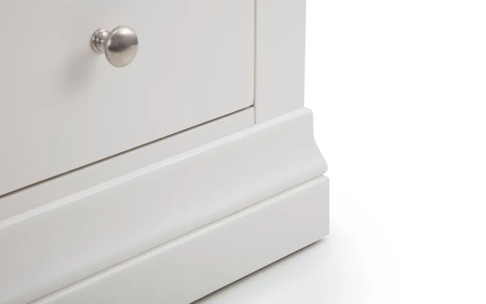 Clermont 2 Drawer Bedside