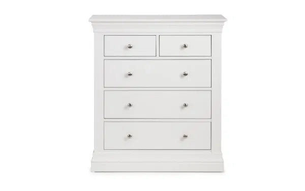 Clermont 3+2 Drawer Chest
