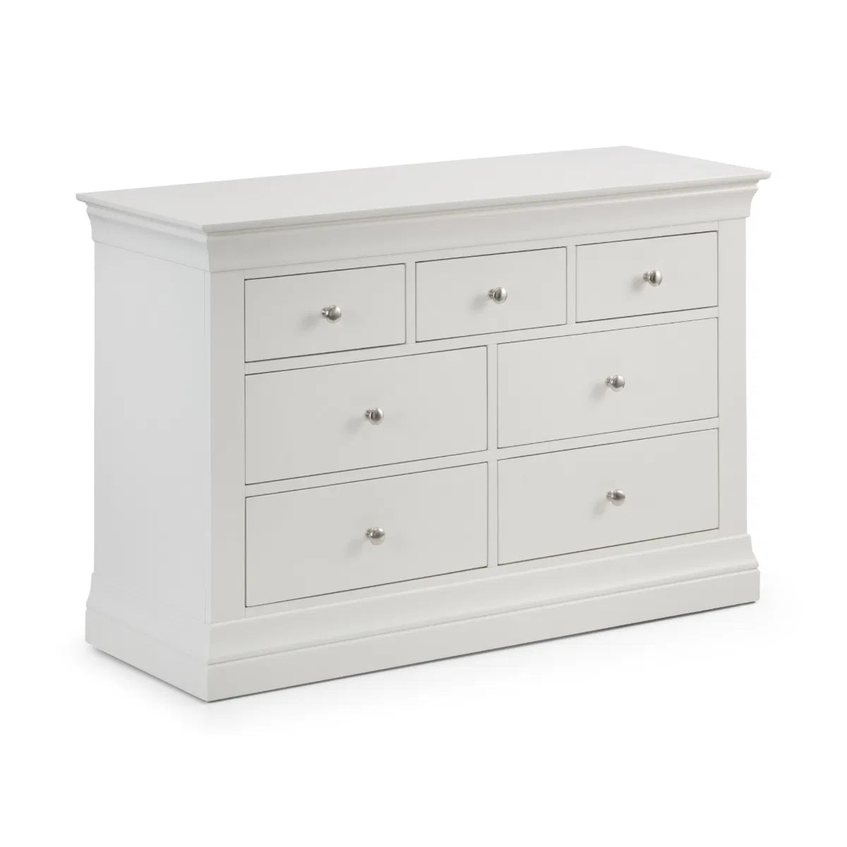 Clermont 4+3 Drawer Chest