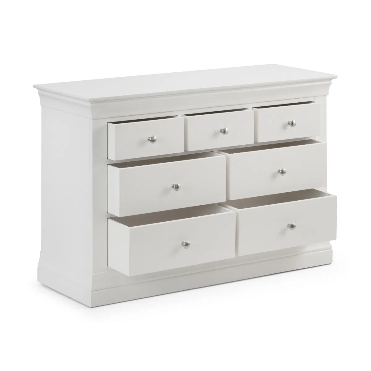 Clermont 4+3 Drawer Chest