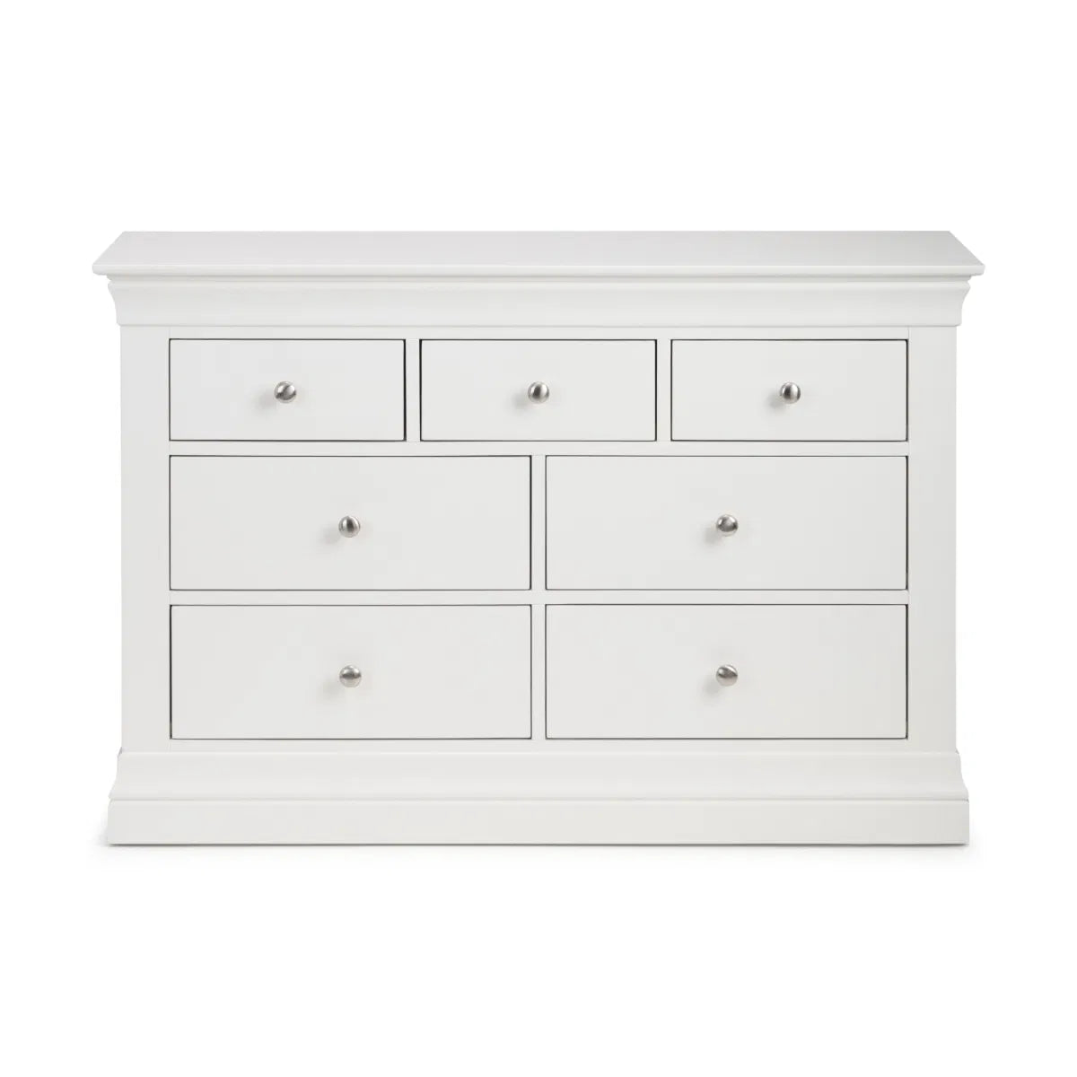 Clermont 4+3 Drawer Chest