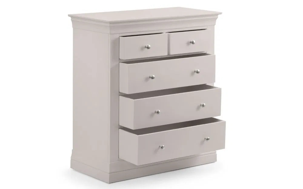 Clermont 3+2 Drawer Chest