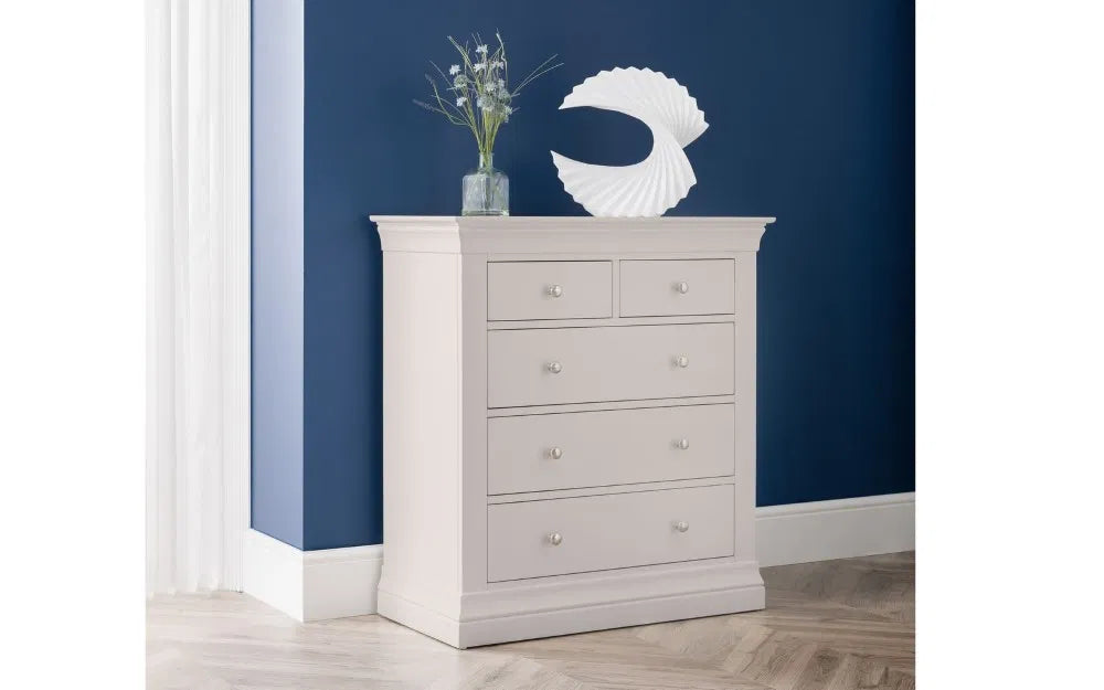 Clermont 3+2 Drawer Chest