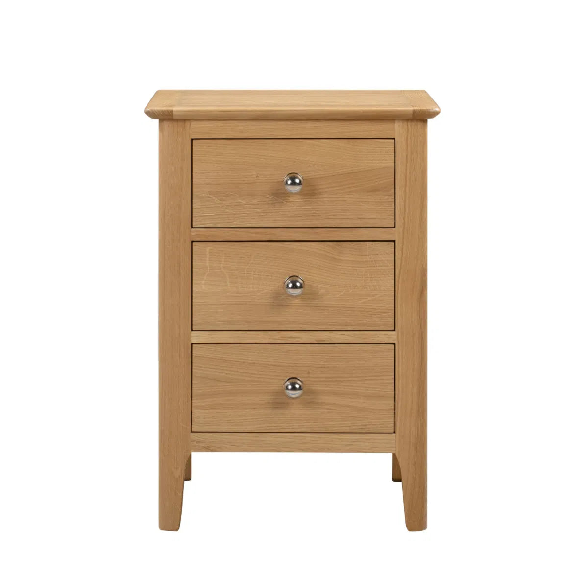 Cotswold 3 Drawer Bedside