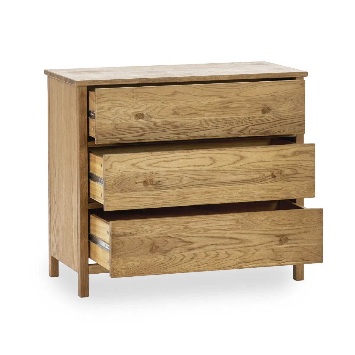 Coxmoor 3 Drawer Chest