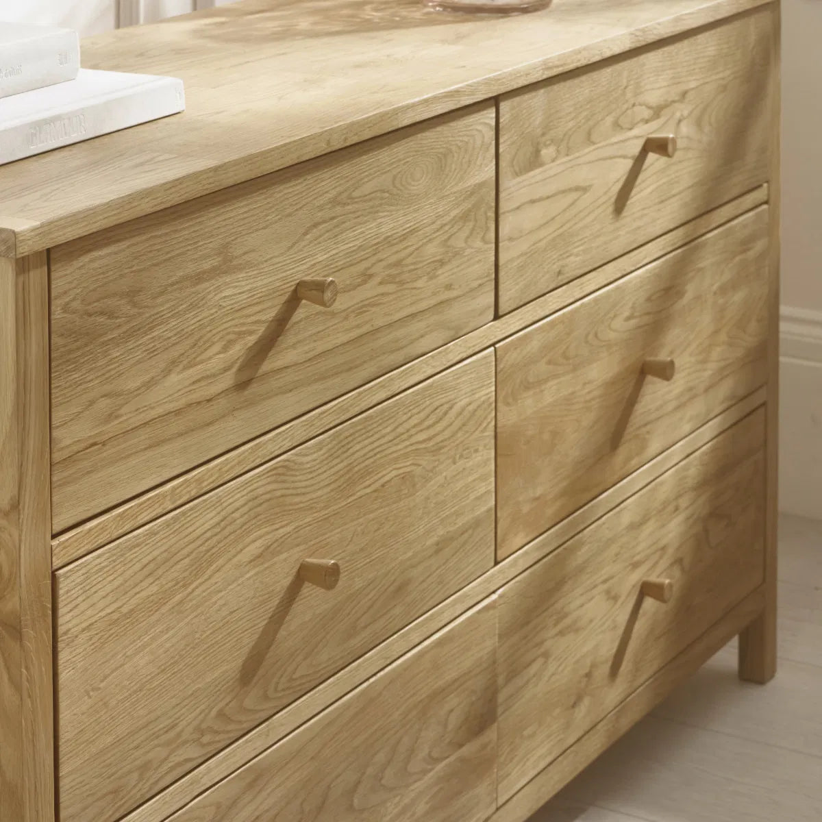 Coxmoor 6 Drawer Chest