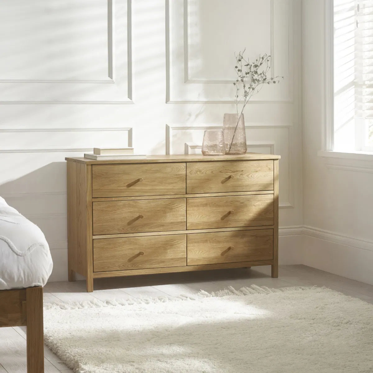 Coxmoor 6 Drawer Chest
