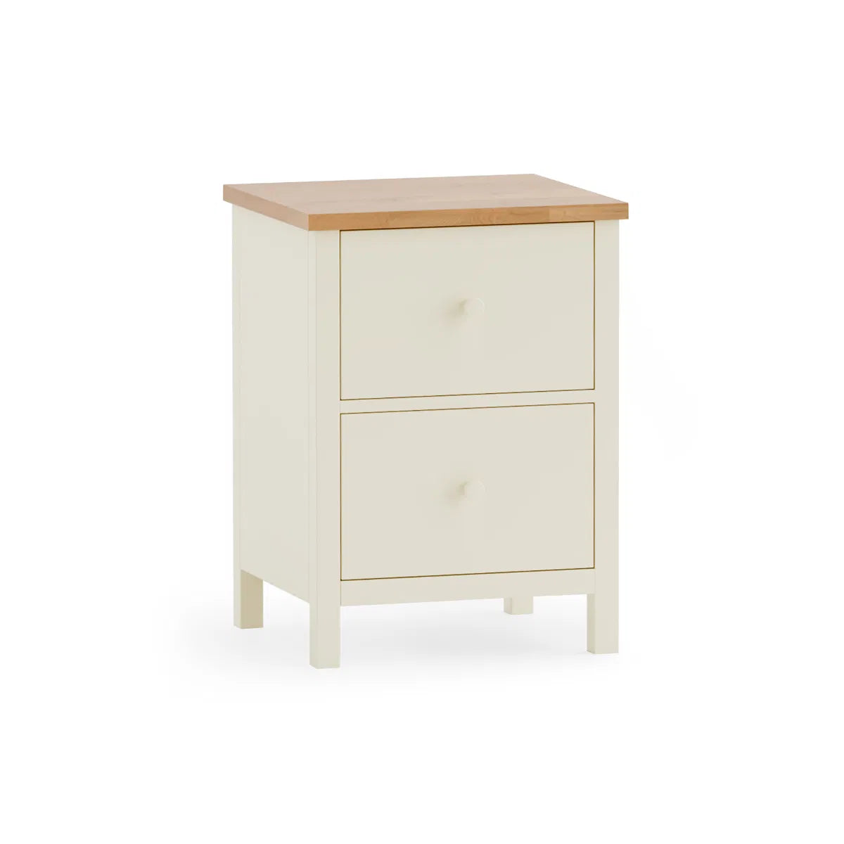 Coxmoor 2 Drawer Bedside
