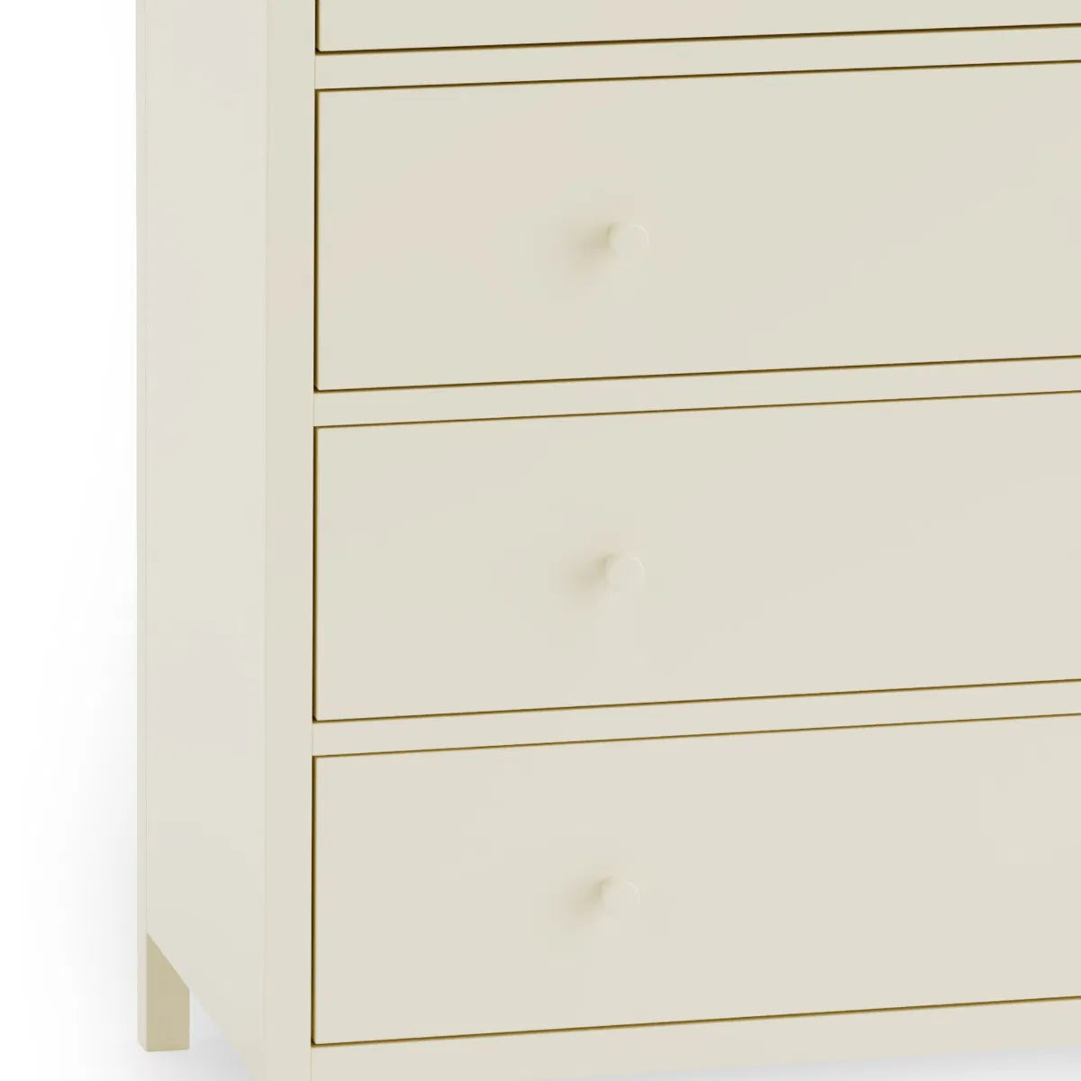 Coxmoor 5 Drawer Wide Chest