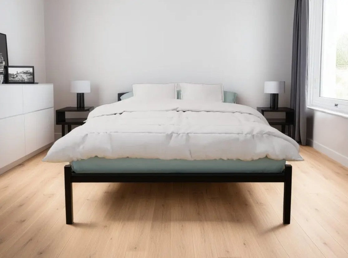 Callum Wrought Iron Bed