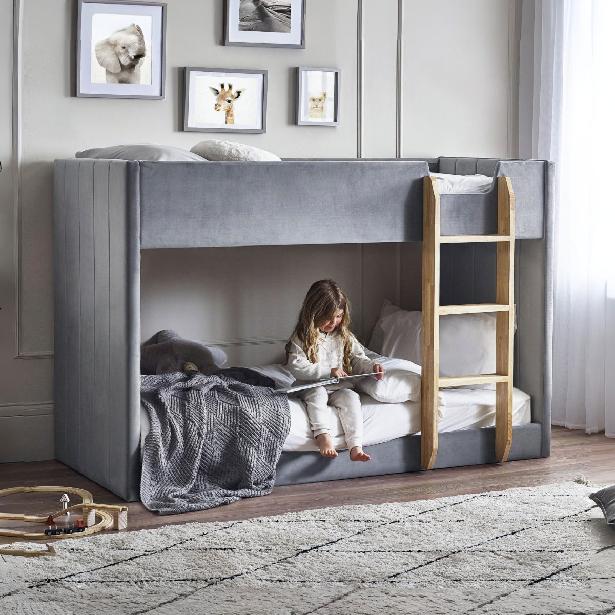 Daytona Bunk Bed