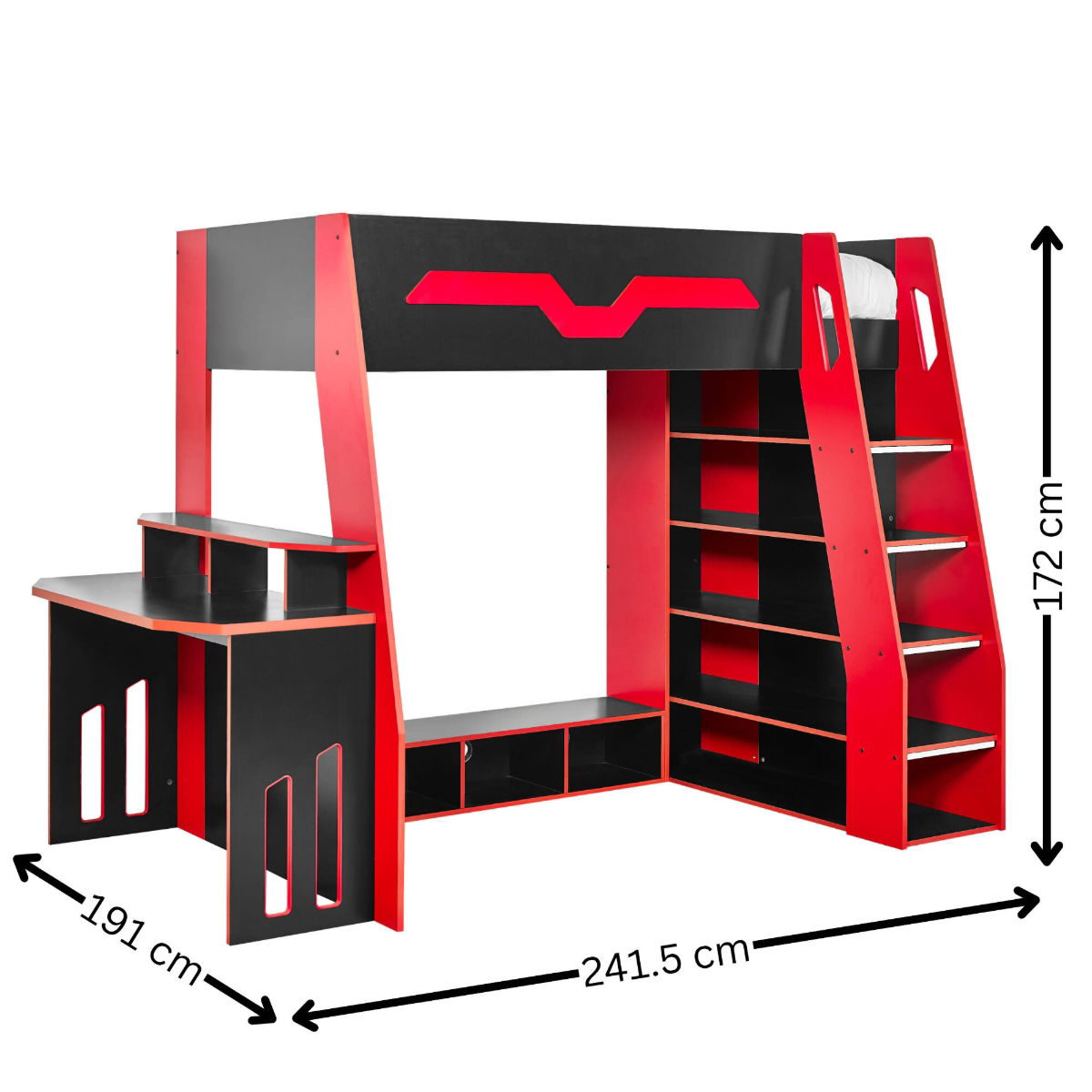 Eagle Gaming High Sleeper
