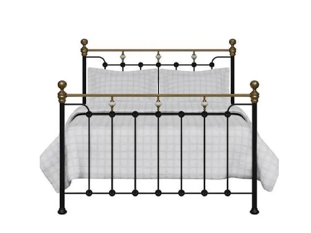 Edinburgh Metal Bed Frame