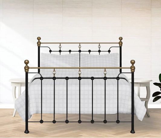 Edinburgh Metal Bed Frame