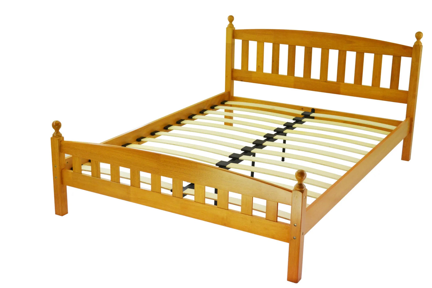 Florence Wooden Bed
