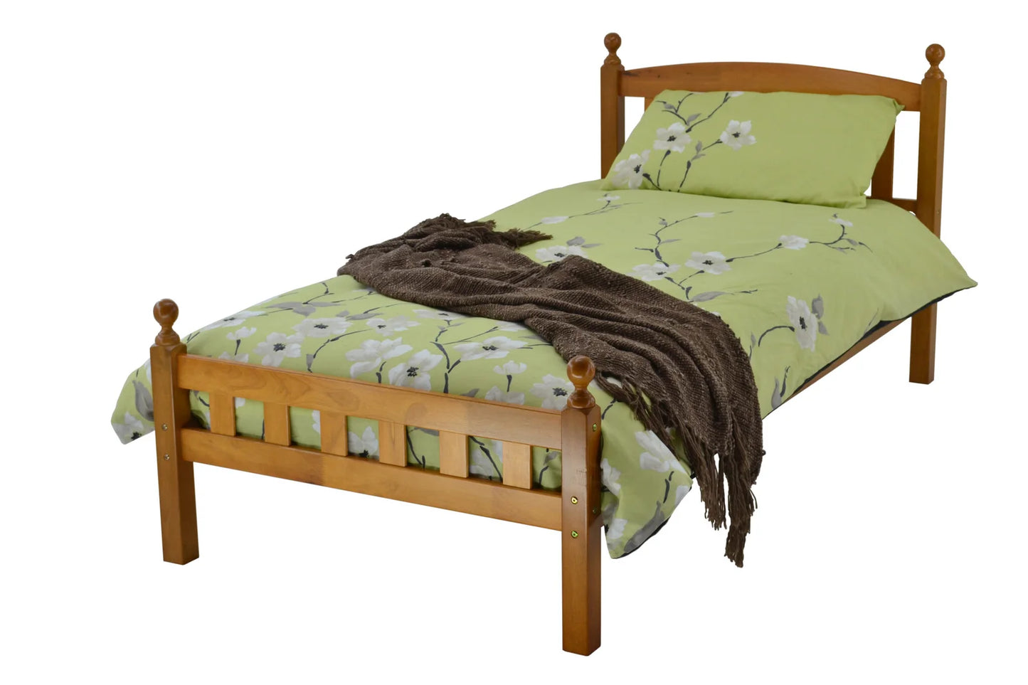 Florence Wooden Bed