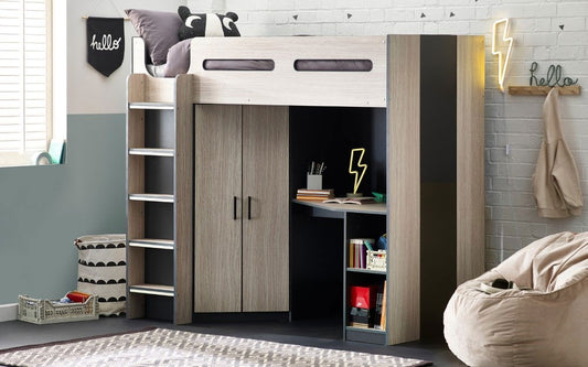 Hercules Highsleeper