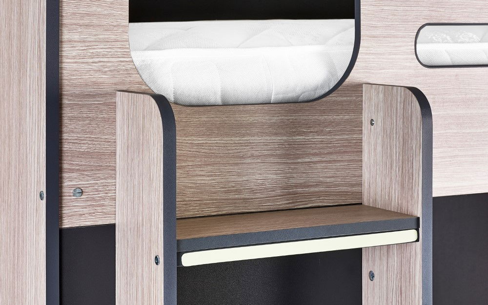 Hercules Highsleeper