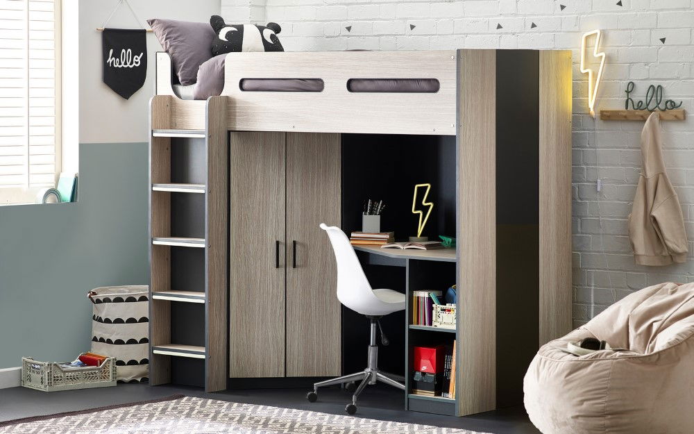 Hercules Highsleeper