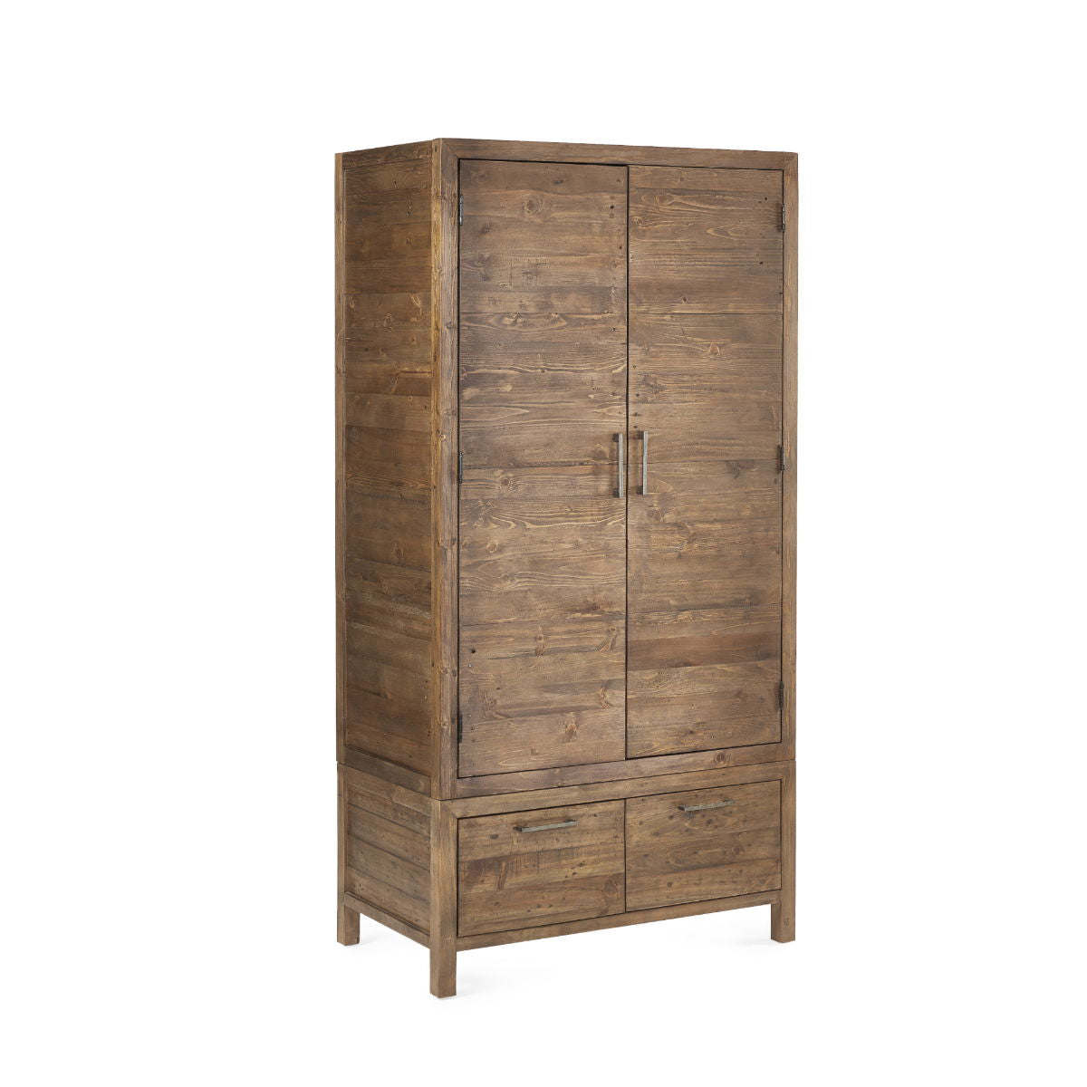 Heritage 2 Door Wardrobe
