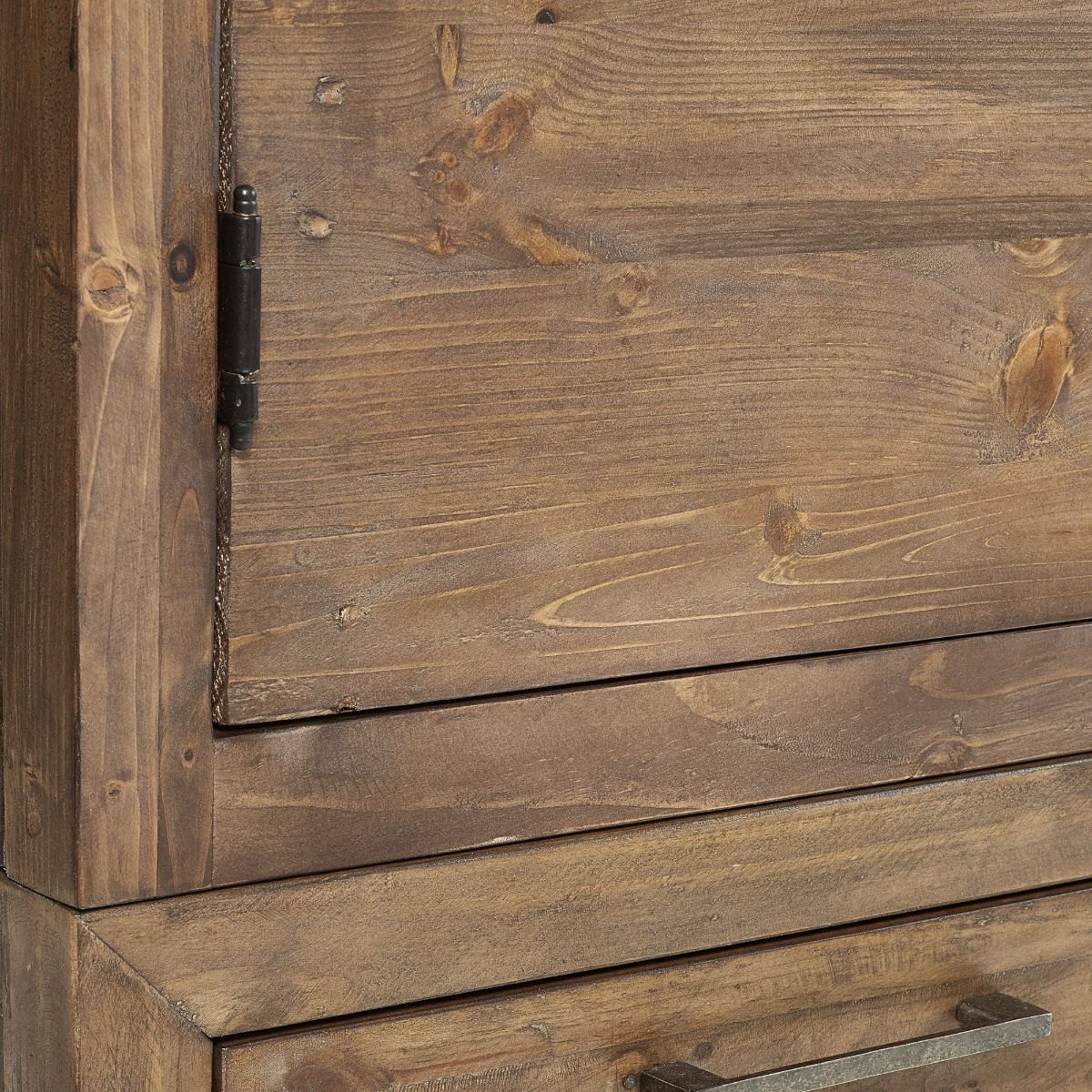 Heritage 2 Door Wardrobe