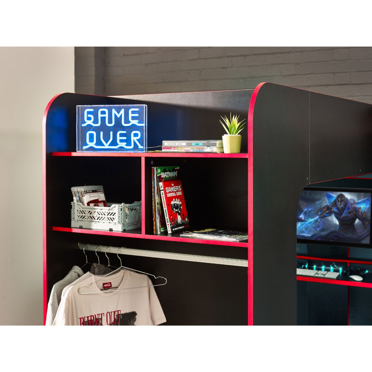 Impact Gaming Bunk