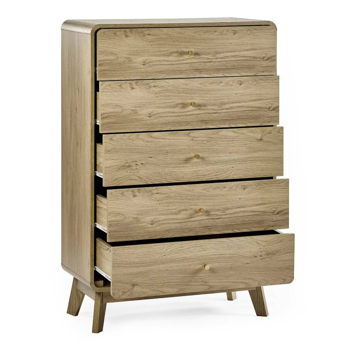 Ingrid 5 Door Chest