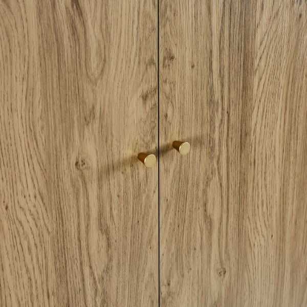 Ingrid 2 Door Wardrobe