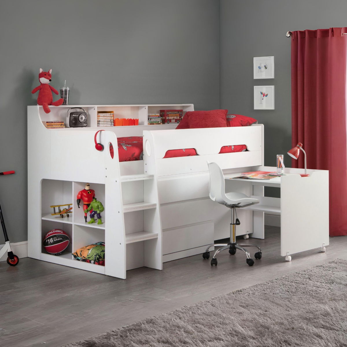 Jupiter Midsleeper