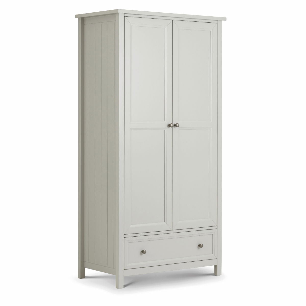Maine 2 Door Combination Wardrobe