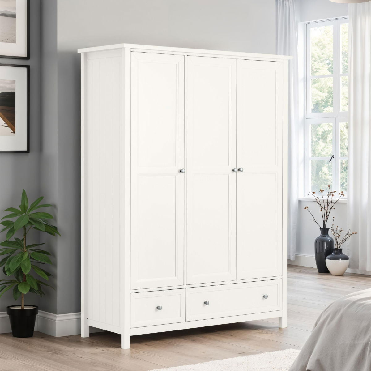 Maine Combination Wardrobe