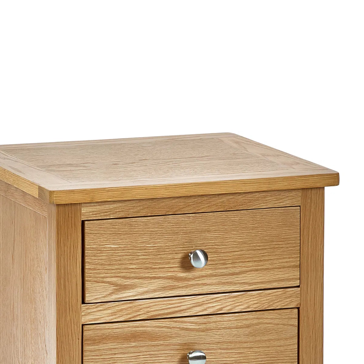 Mallory 3 Drawer Bedside