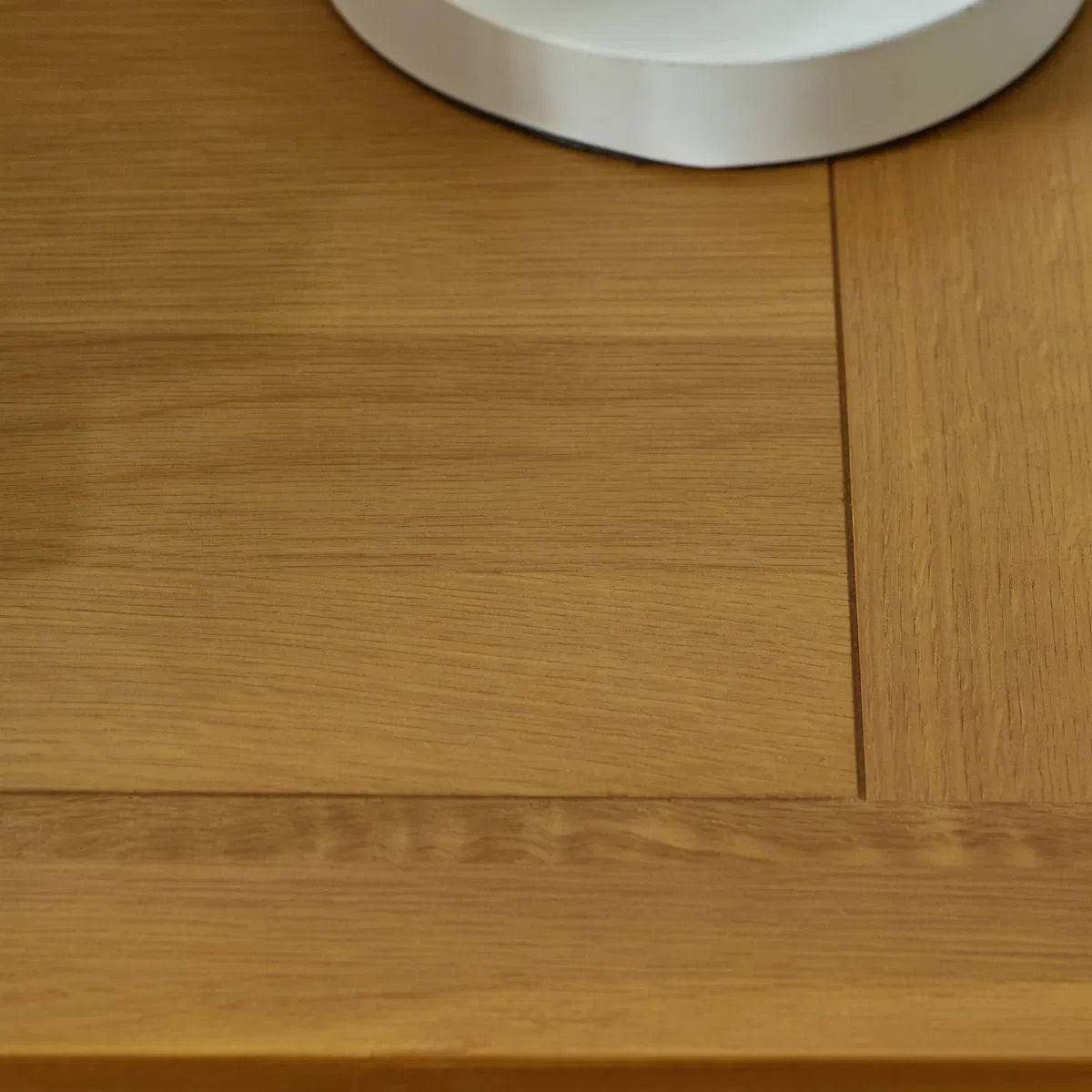 Marlborough 3 Drawer Bedside