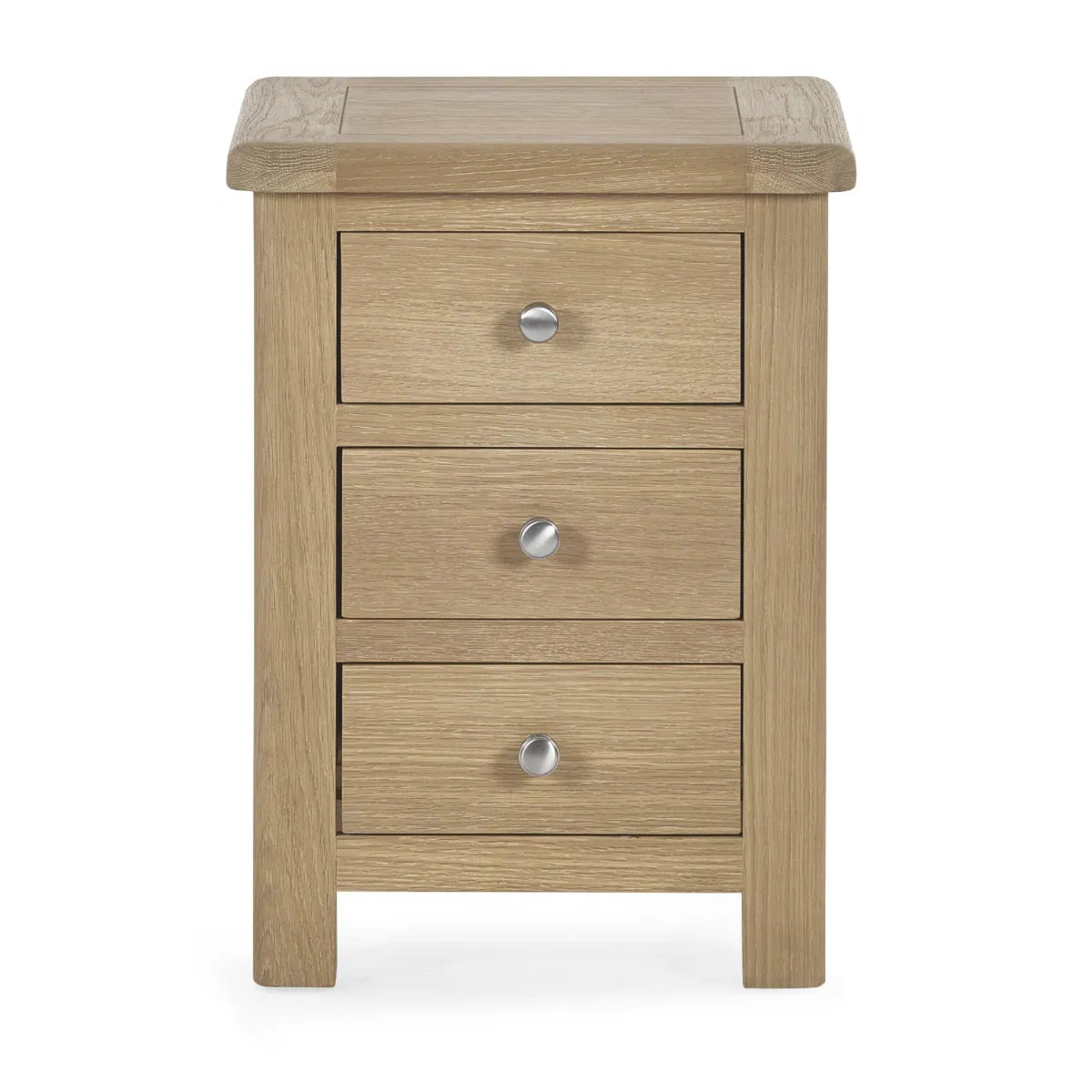 Memphis 3 Drawer Bedside