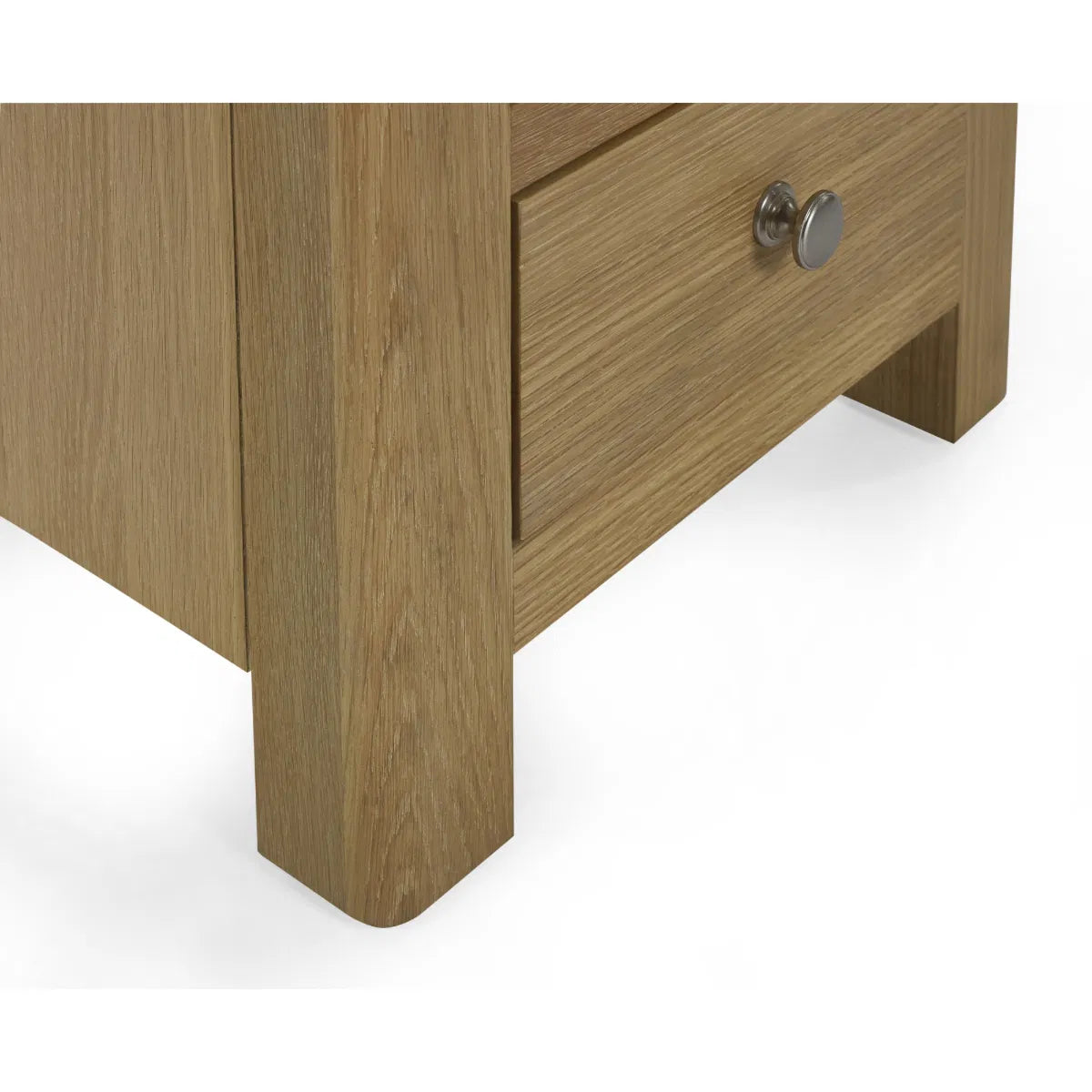 Memphis 3 Drawer Bedside