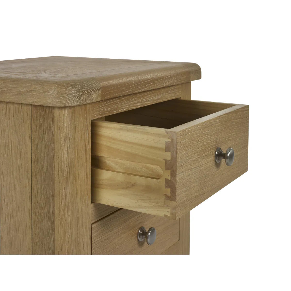 Memphis 3 Drawer Bedside