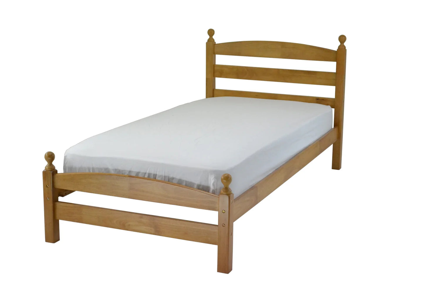 Moderna Wooden Bed