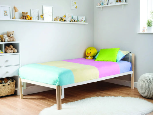 Childrens Nbarla Metal Bed Frame