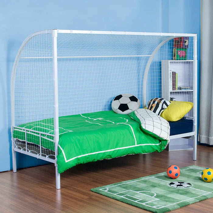 Soccer Metal Bed Frame
