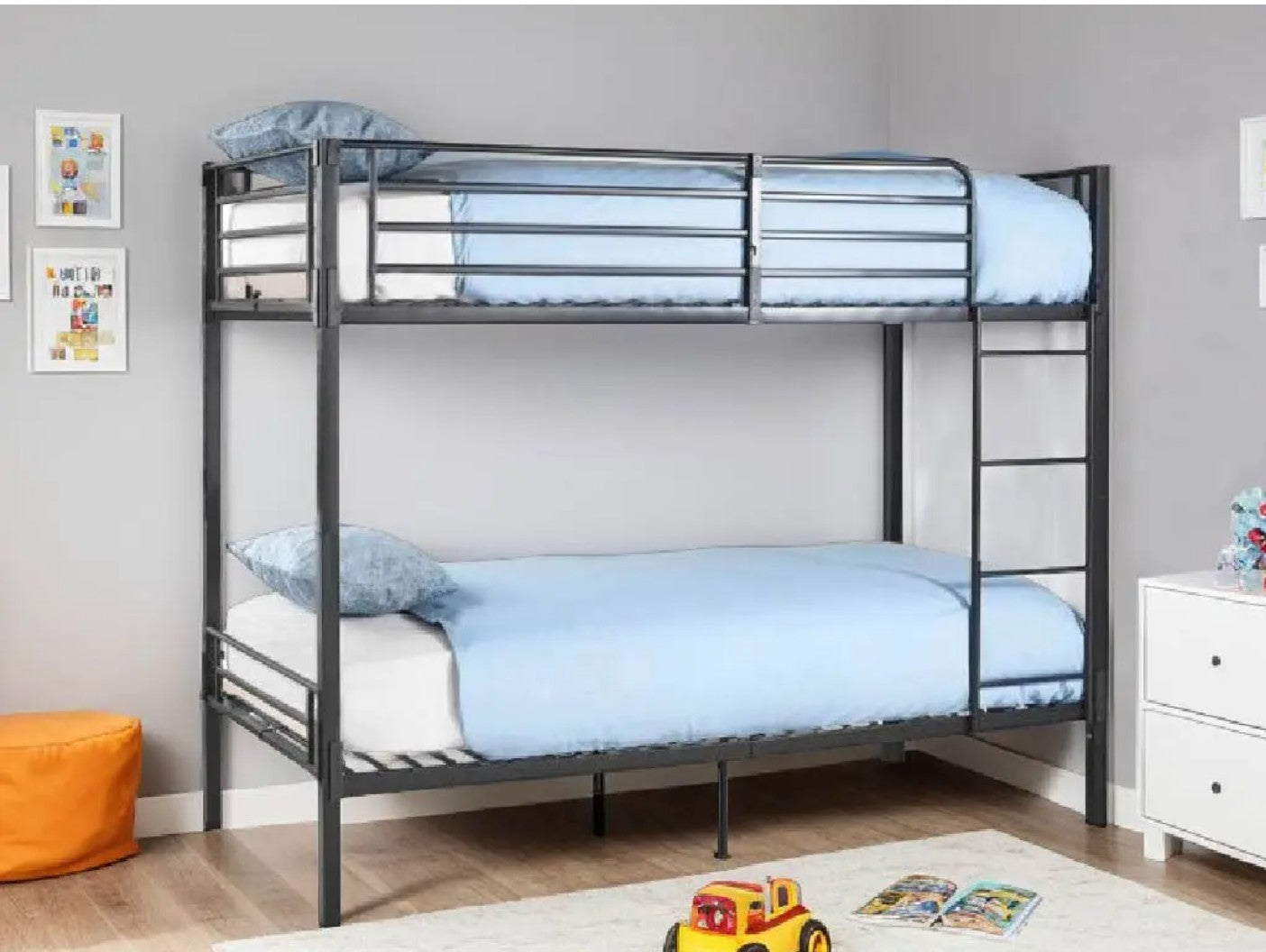 NBG Split Bunk Bed – Thank Goodness