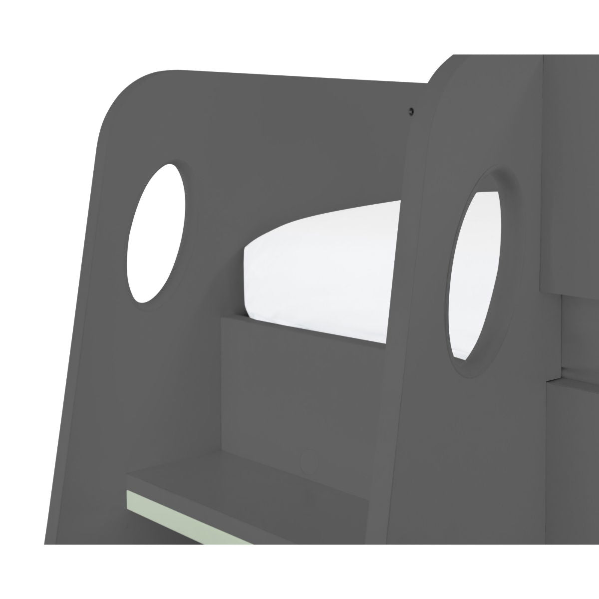 Nebula Gaming Bed With Desk